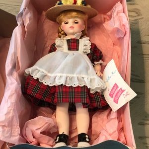 Madame Alexander McGuffey Ana 1525 doll
